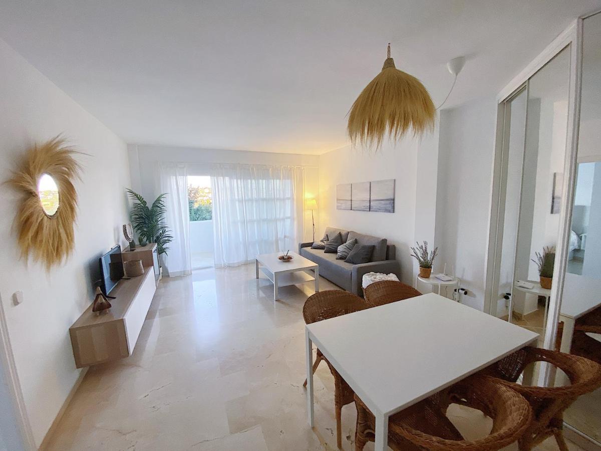 Matchroom Apartamento Con Piscina En Mijas Golf Fuengirola Exterior foto