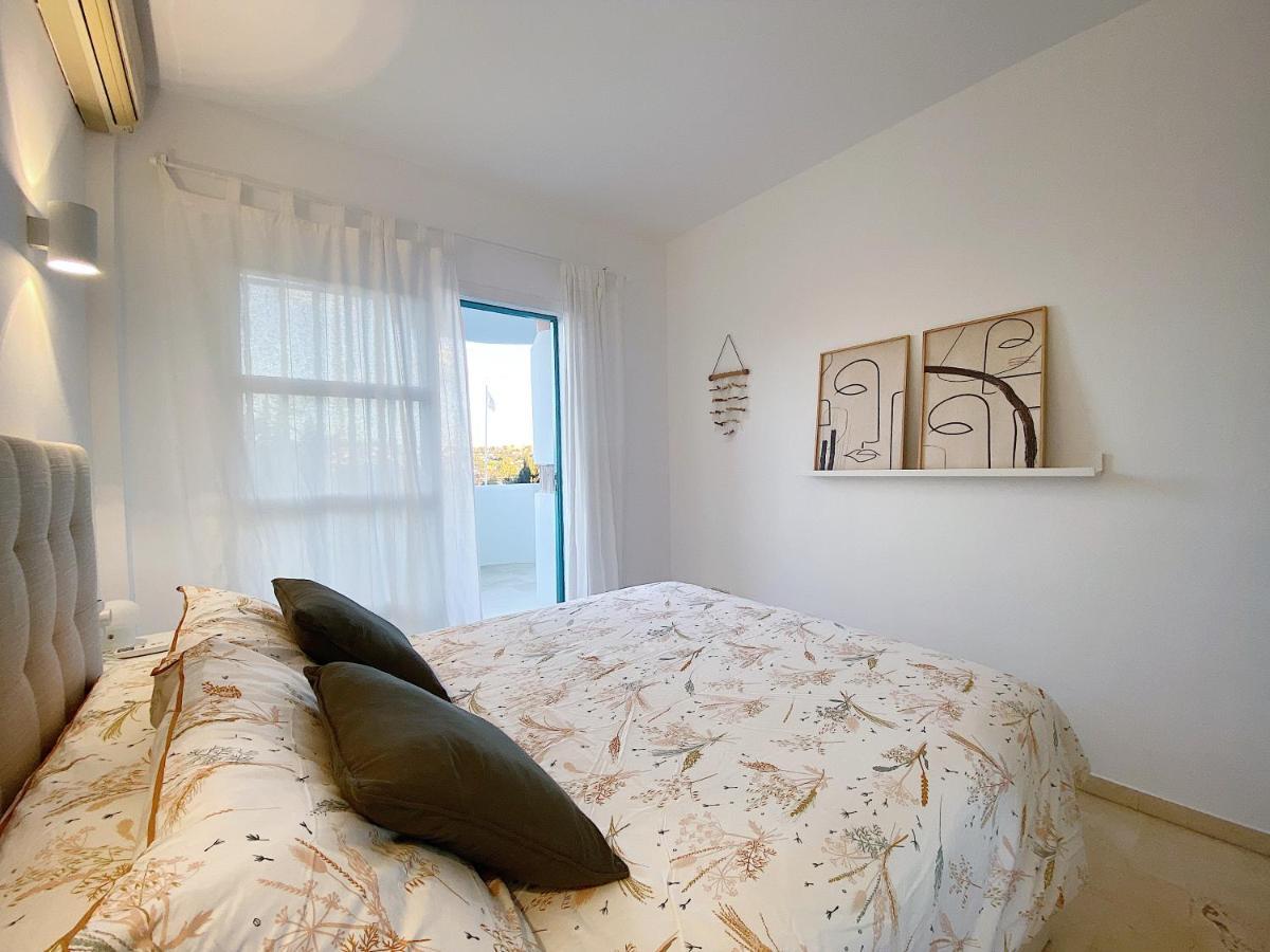Matchroom Apartamento Con Piscina En Mijas Golf Fuengirola Exterior foto