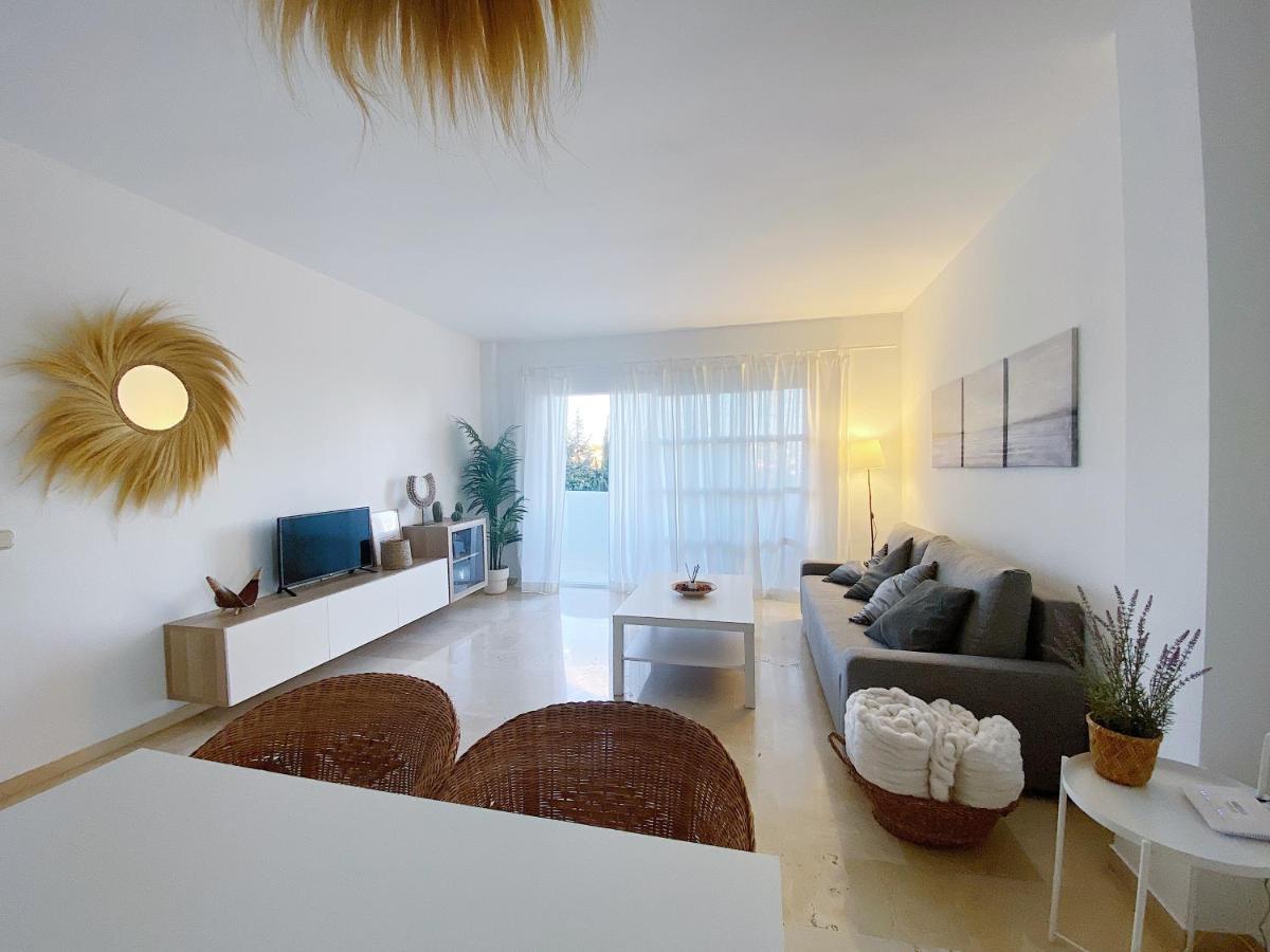 Matchroom Apartamento Con Piscina En Mijas Golf Fuengirola Exterior foto