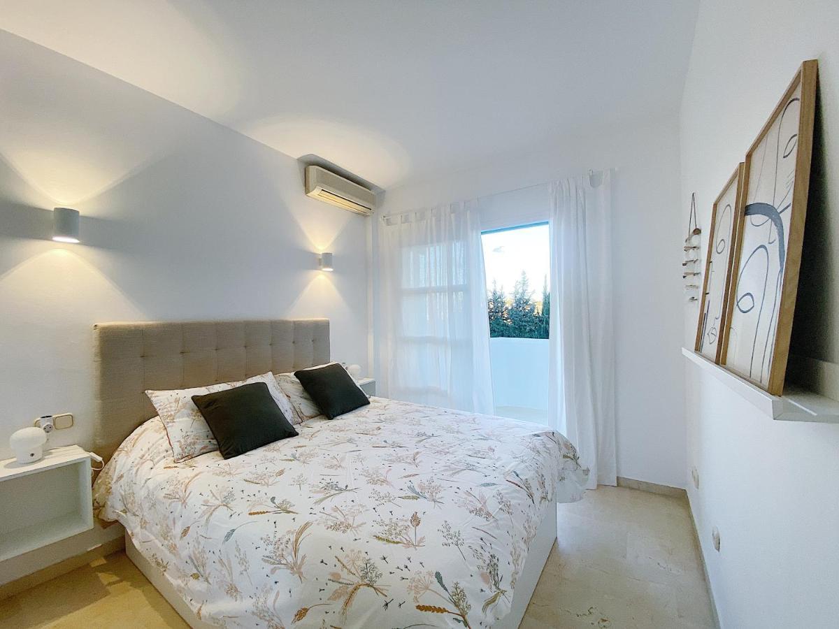 Matchroom Apartamento Con Piscina En Mijas Golf Fuengirola Exterior foto