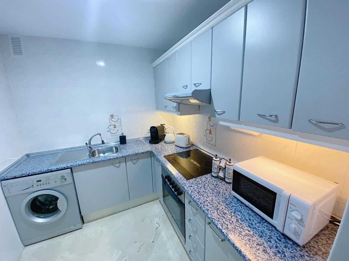 Matchroom Apartamento Con Piscina En Mijas Golf Fuengirola Exterior foto