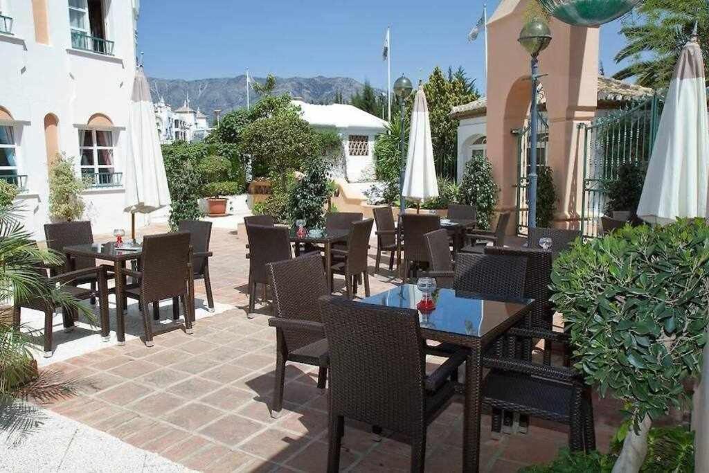 Matchroom Apartamento Con Piscina En Mijas Golf Fuengirola Exterior foto